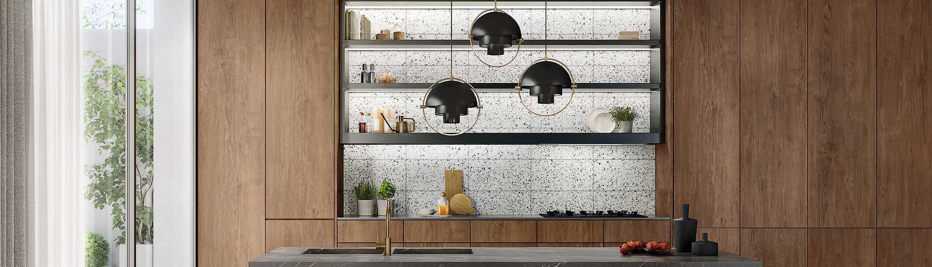 Керамогранит Casalgrande Padana Terrazzotech Argento