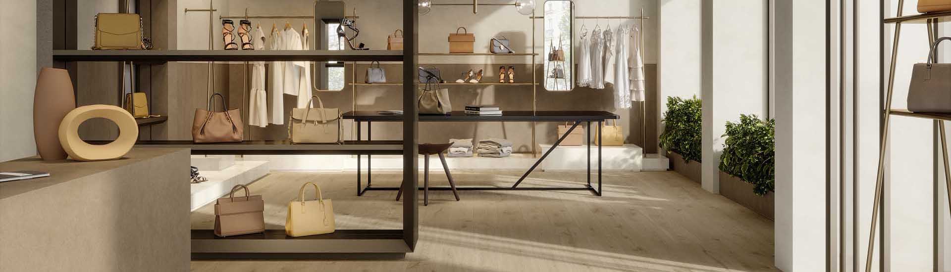 Керамогранит Atlas Concorde Entice Ash Oak Natural