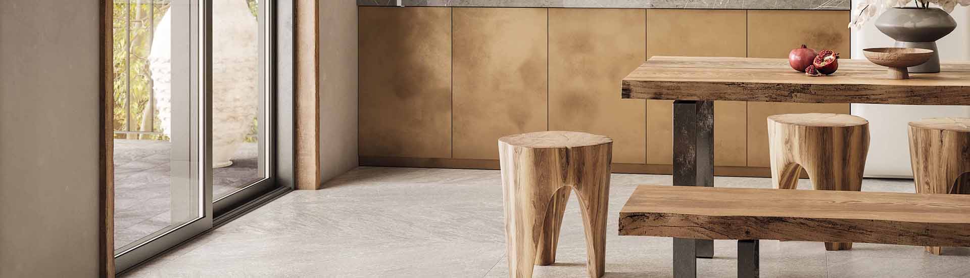 Керамогранит Casalgrande Padana Petra Perla