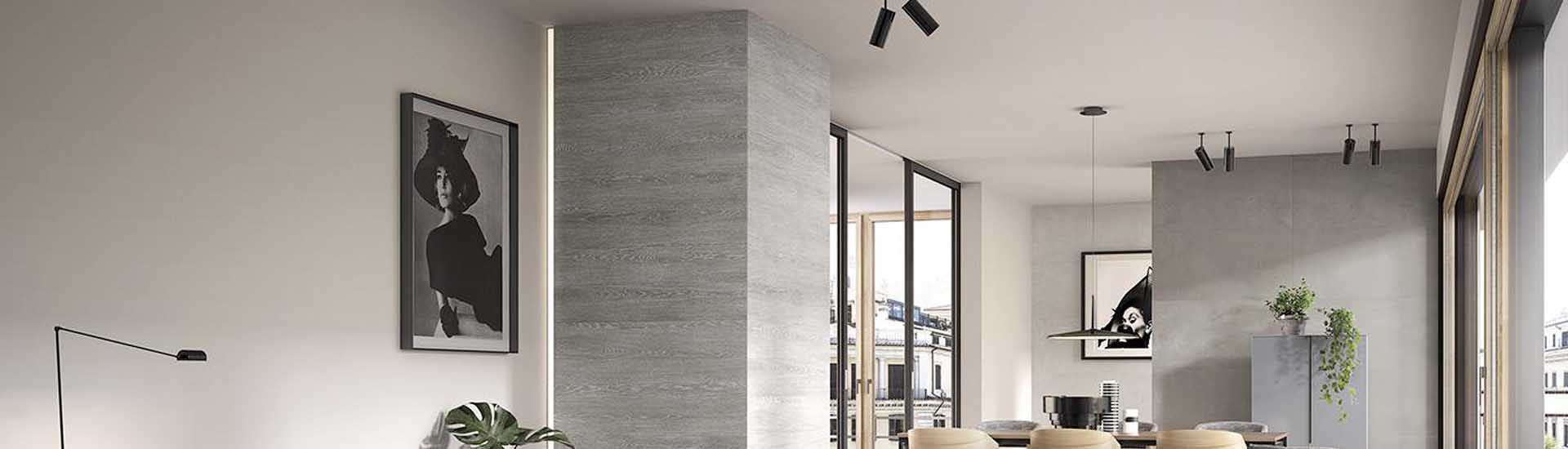 Керамогранит Ergon by Emil Group Tr3nd White Wood