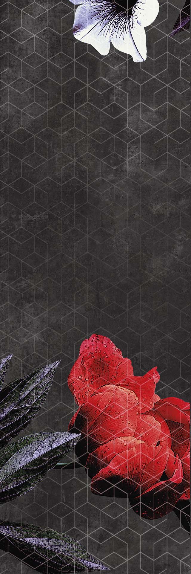 Керамогранит MaxFine by Iris FMG Design Your Slabs Peony Red