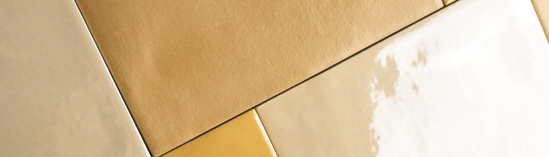 Керамогранит Iris Ceramica Bottega d'arte Terre Lucide Giallo