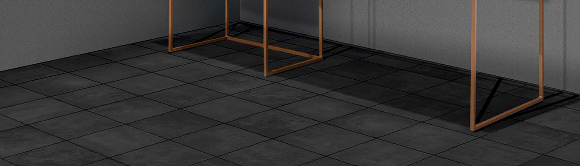 Керамогранит Sartoria TSquare Noir