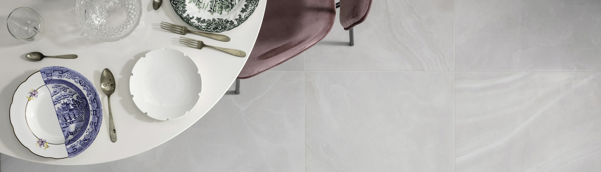 Керамогранит Vallelunga Nolita Nolita Bianco