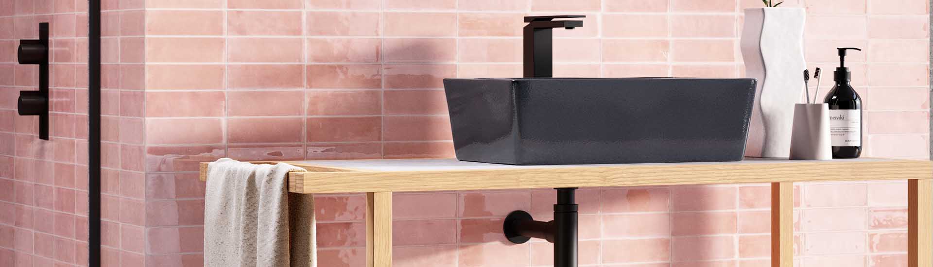 Керамогранит Sartoria Tbrick Pink Panther