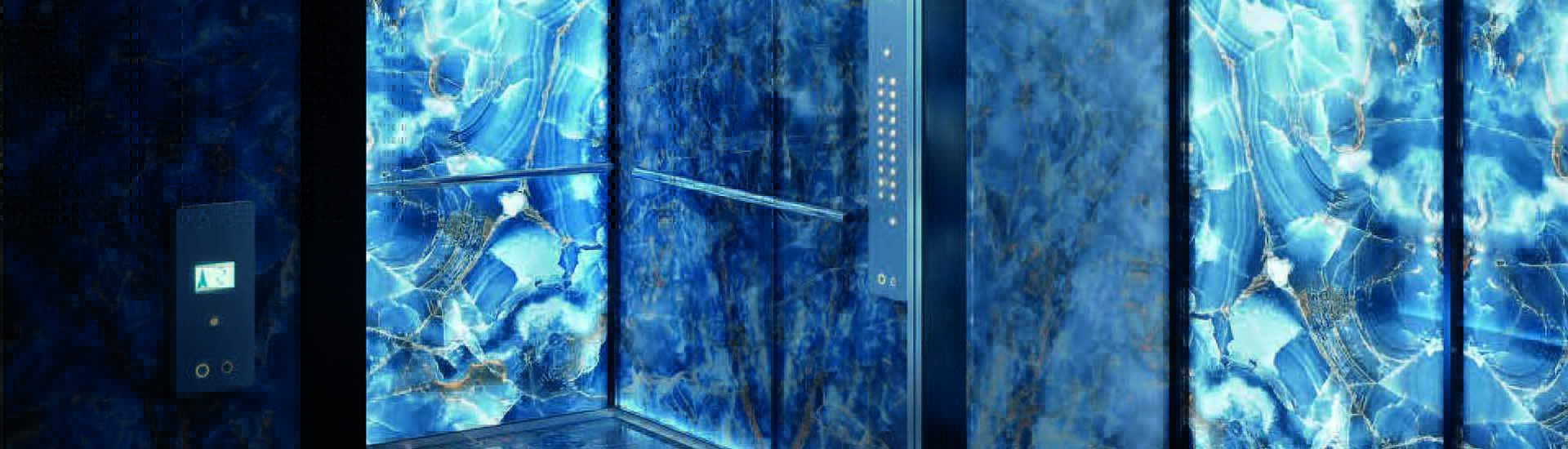 Мозаика Sicis Vetrite Onigem Deep Blue