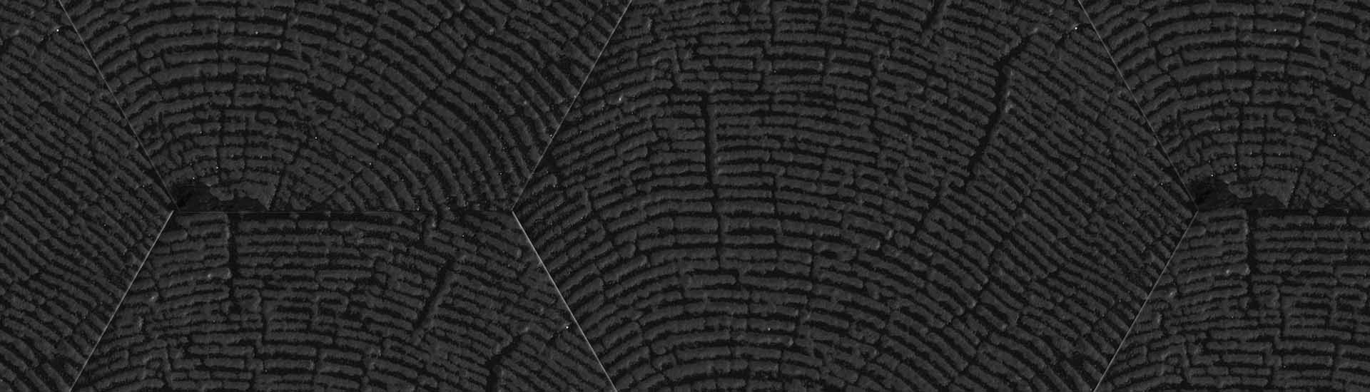 Керамогранит Settecento Matiere Hexa-Style Arbre Black