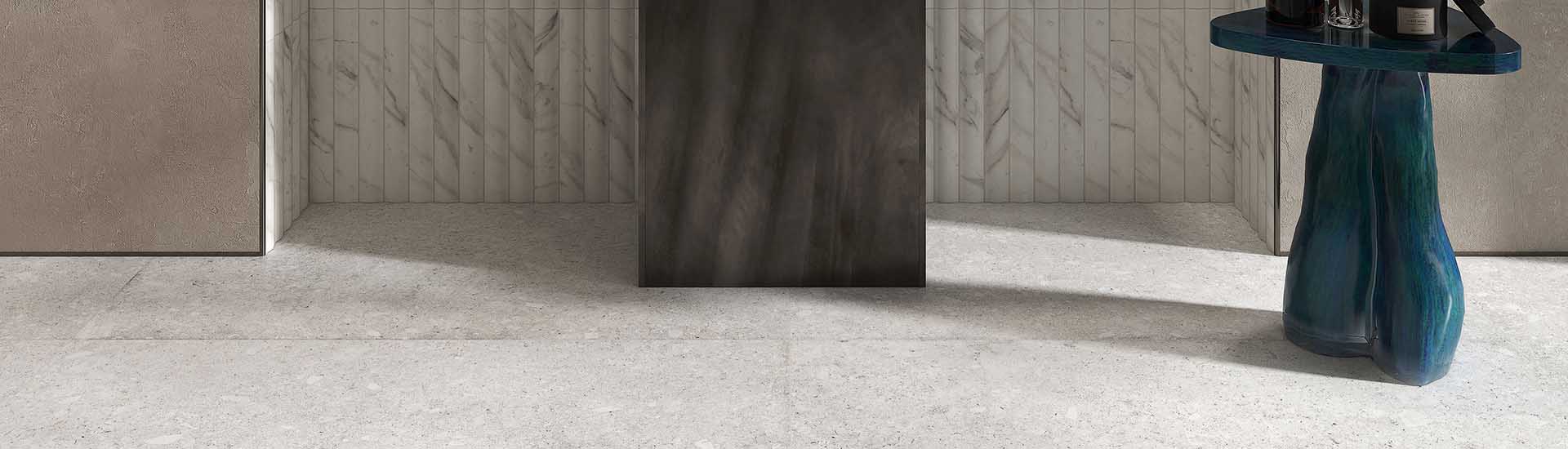 Керамогранит Terratinta Ceramiche Vicentina Bianco