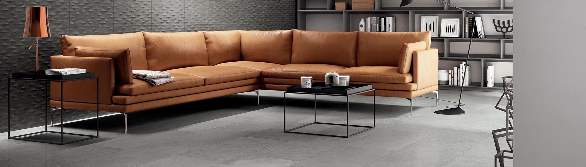 Керамогранит Piemme Ceramiche More More Grigio