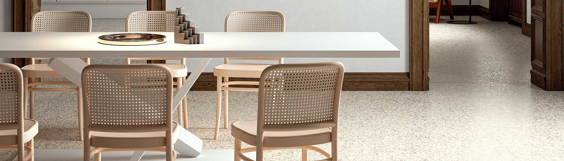 Керамогранит Casalgrande Padana Terrazzo Terrazzo Beige