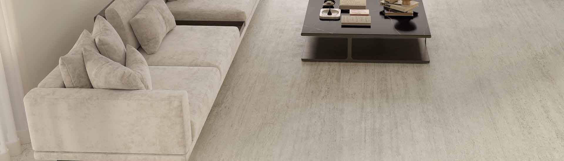 Керамогранит Atlas Concorde XL Marvel Travertine White Vein