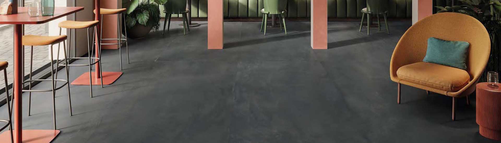 Керамогранит Ergon by Emil Group Pigmento Antracite