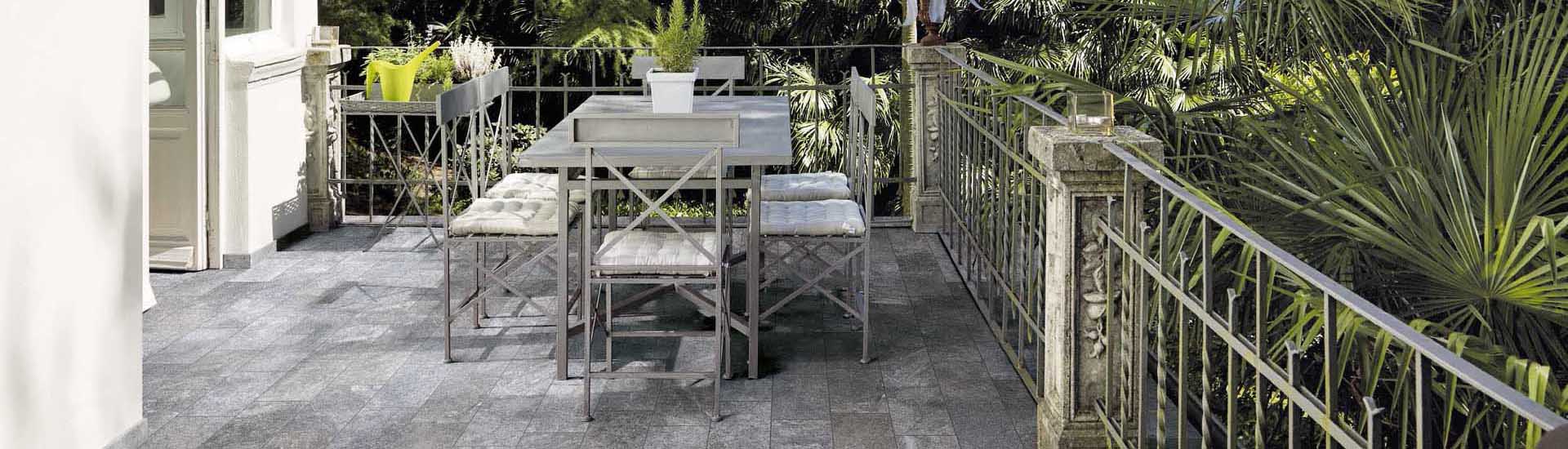 Керамогранит Emil Ceramica Externa Grigio