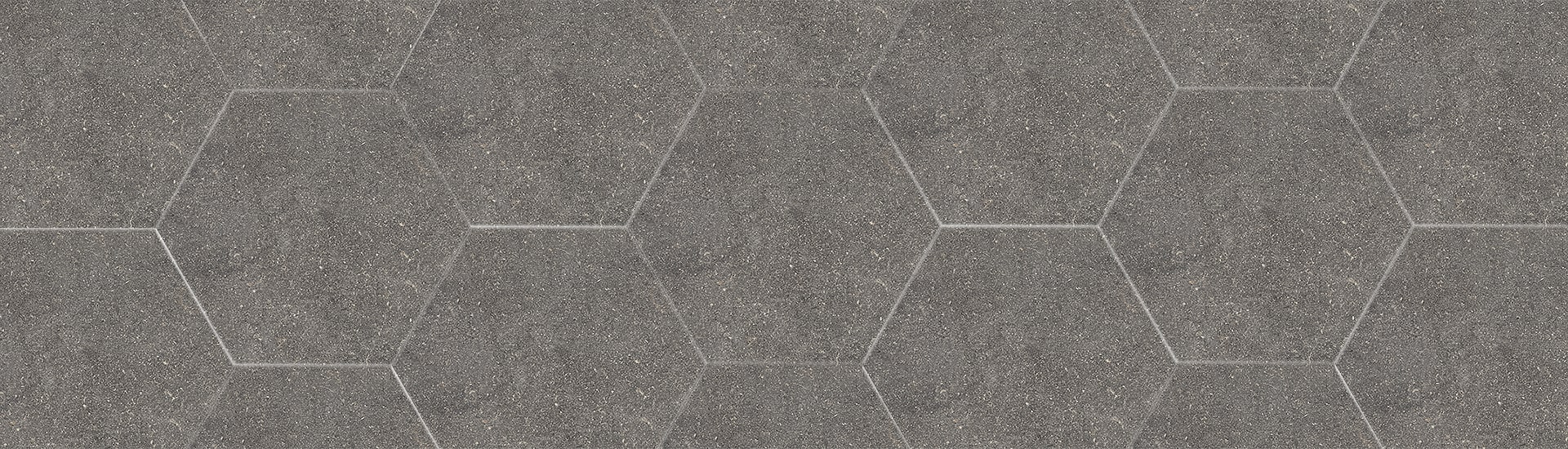 Керамогранит Provenza by Emil Group Eureka Esagona Moka