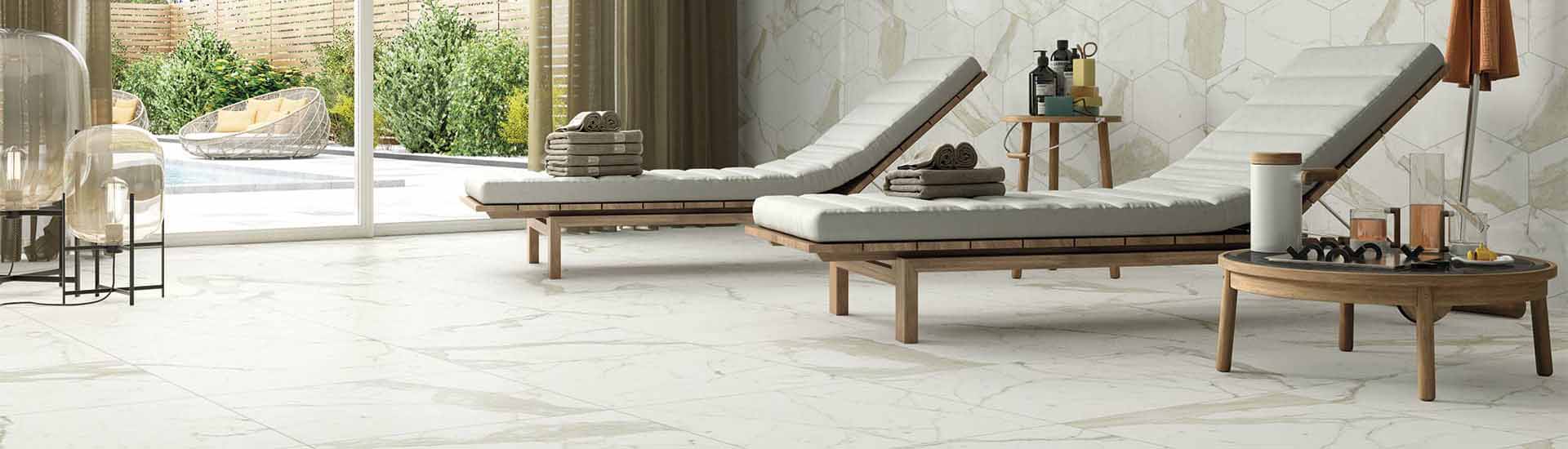 Керамогранит Iris FMG Select Calacatta