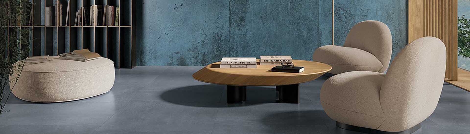 Керамогранит FAP Ceramiche Ylico Oxide Blue Rust