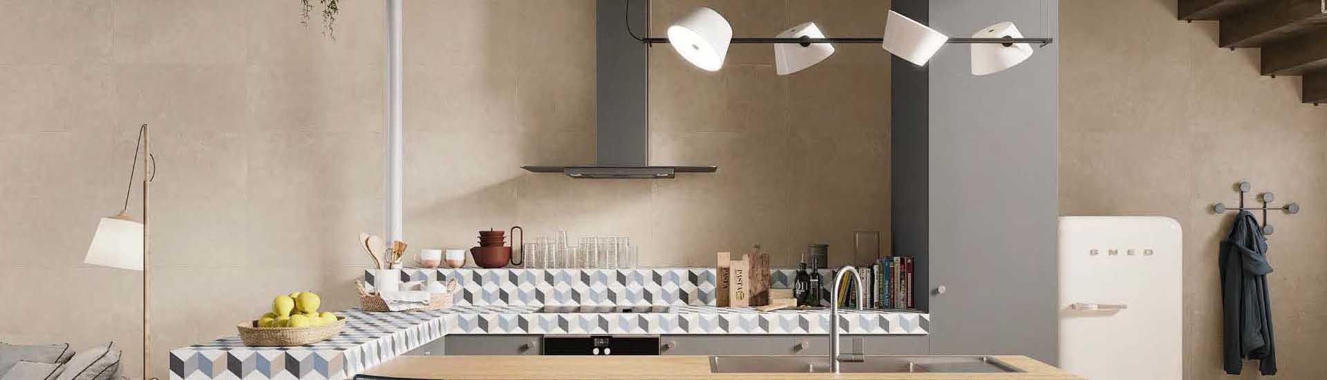 Керамогранит Emil Ceramica Totalook Sabbia