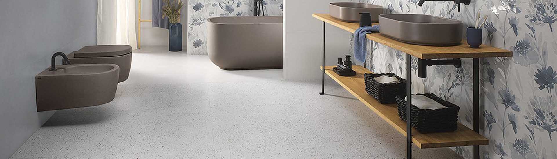Керамогранит FAP Ceramiche Milano Mood Gocce Nebbia