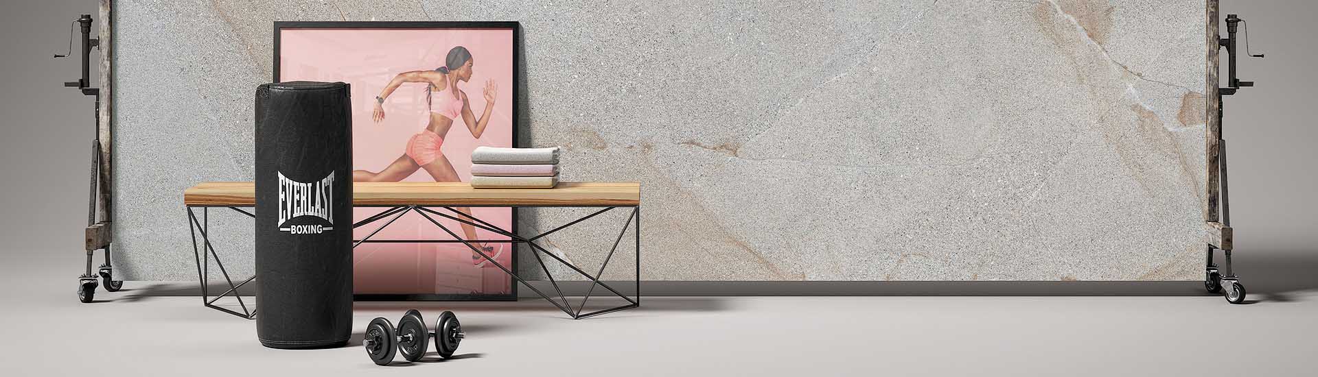 Керамогранит Level by Emil Group Stone Granite Stone Bookmatch B