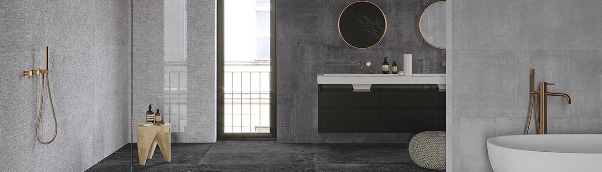Керамогранит Provenza by Emil Group Unique Bleu Ancienne Gris
