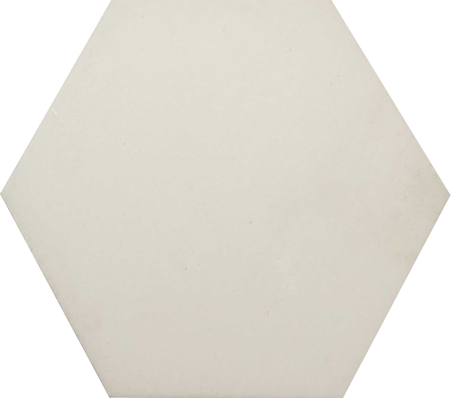Керамогранит EtruriaDesign Hex (Хекс) ESAGONO BIANCO