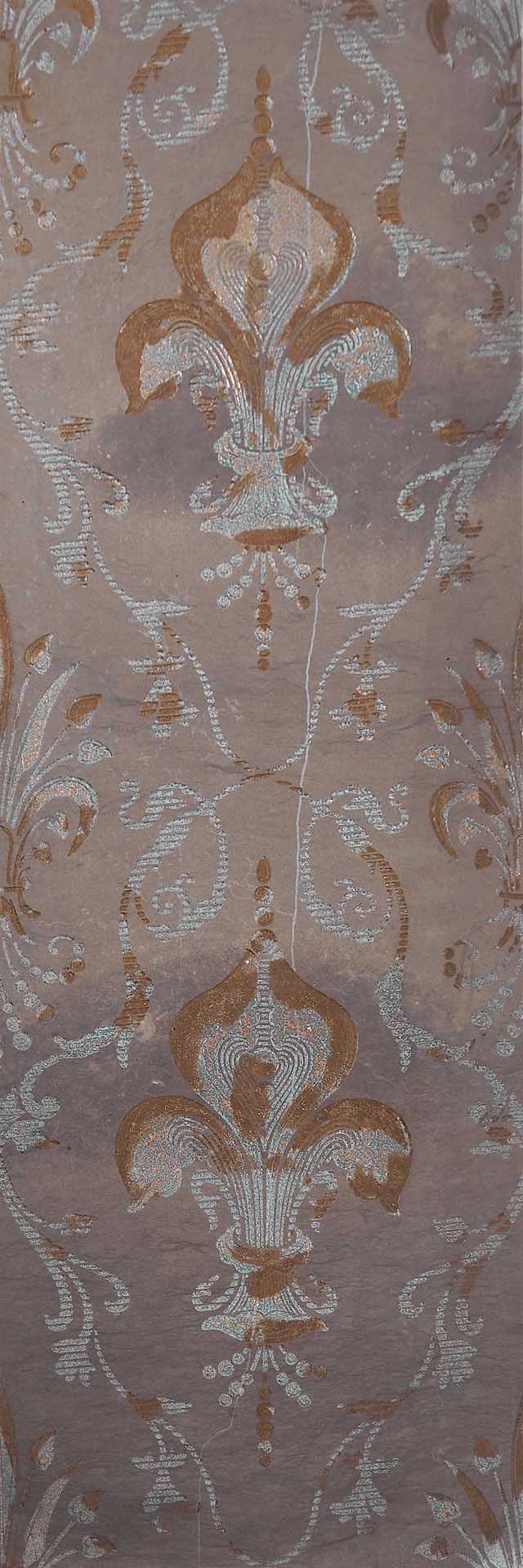 Мрамор Petra Antiqua Acqueforti Tiles Shamal LONDONGREY-OSSIDO