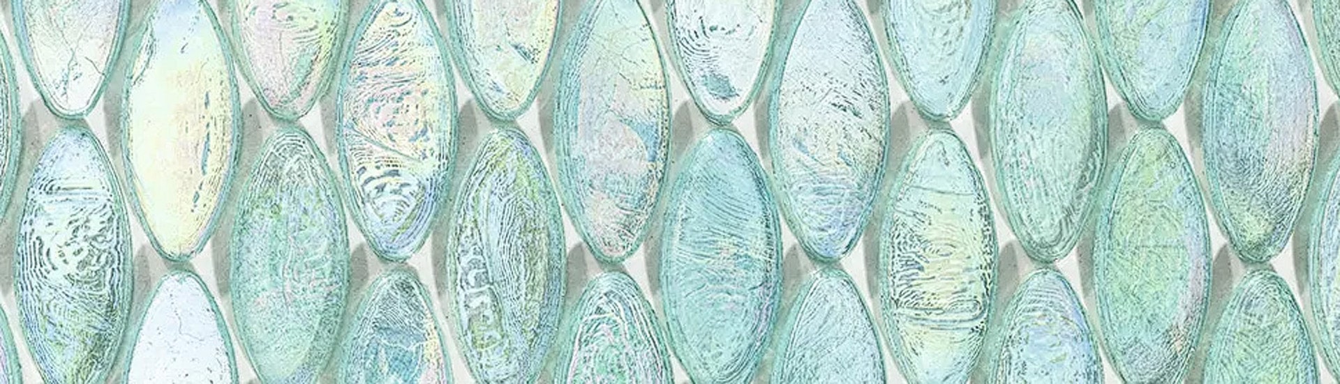 Мозаика Sicis Neoglass 242 Organza Domes