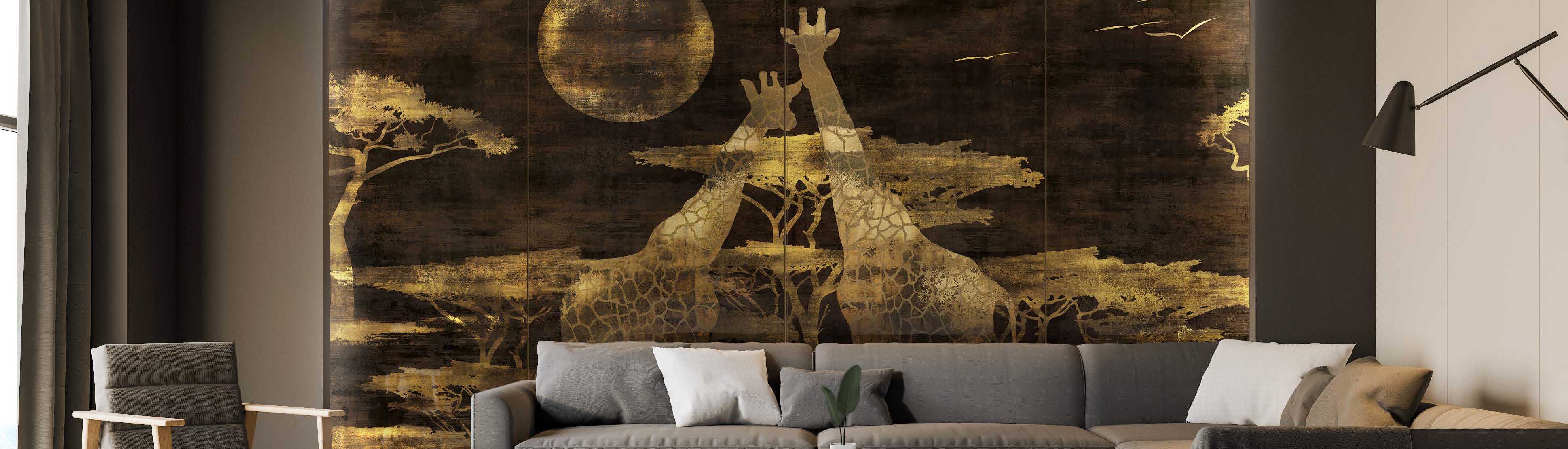 Керамогранит More Tile Gallery Savage Africa A