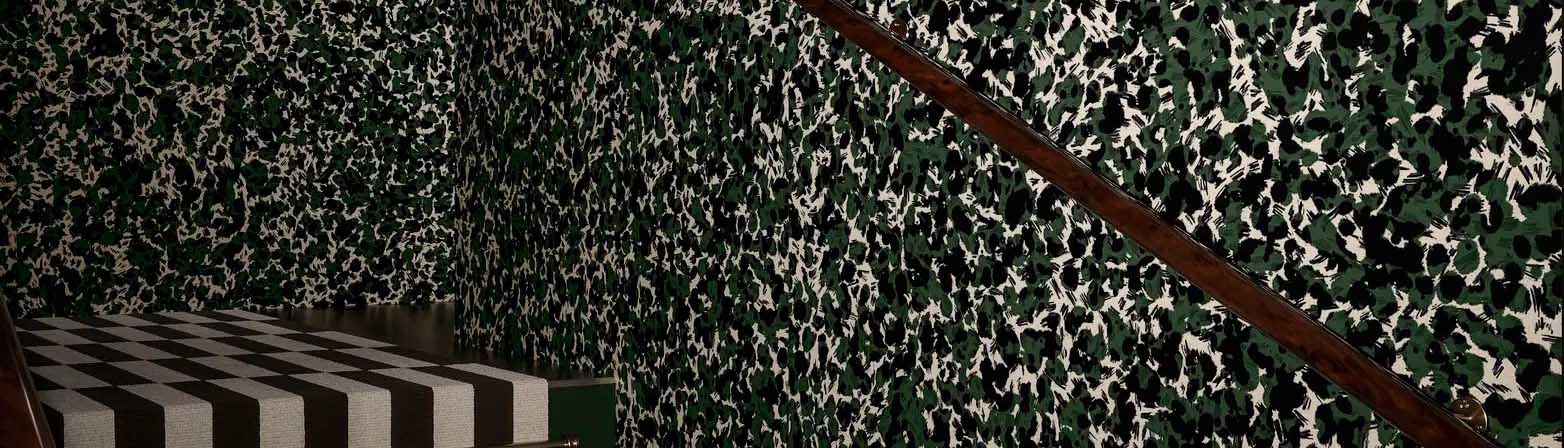 Керамогранит Sodai Animalier Jade