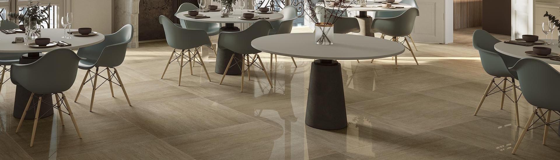 Керамогранит Cir Serenissima Travertini Due Beige