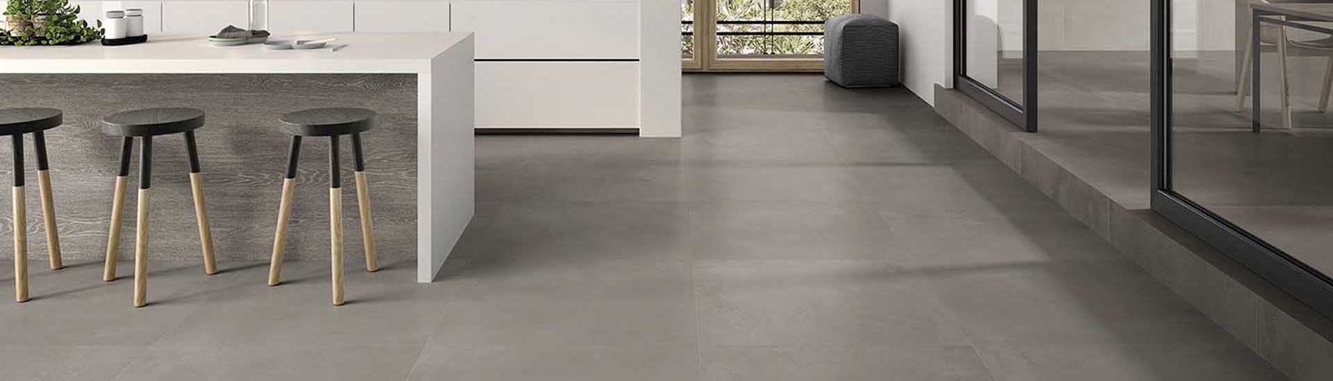 Керамогранит Ergon by Emil Group Tr3nd Grey Concrete