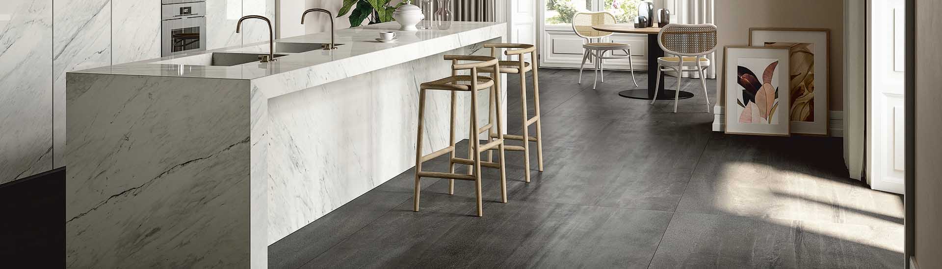 Керамогранит Sapienstone by Iris Group  Sapienstone Premium White