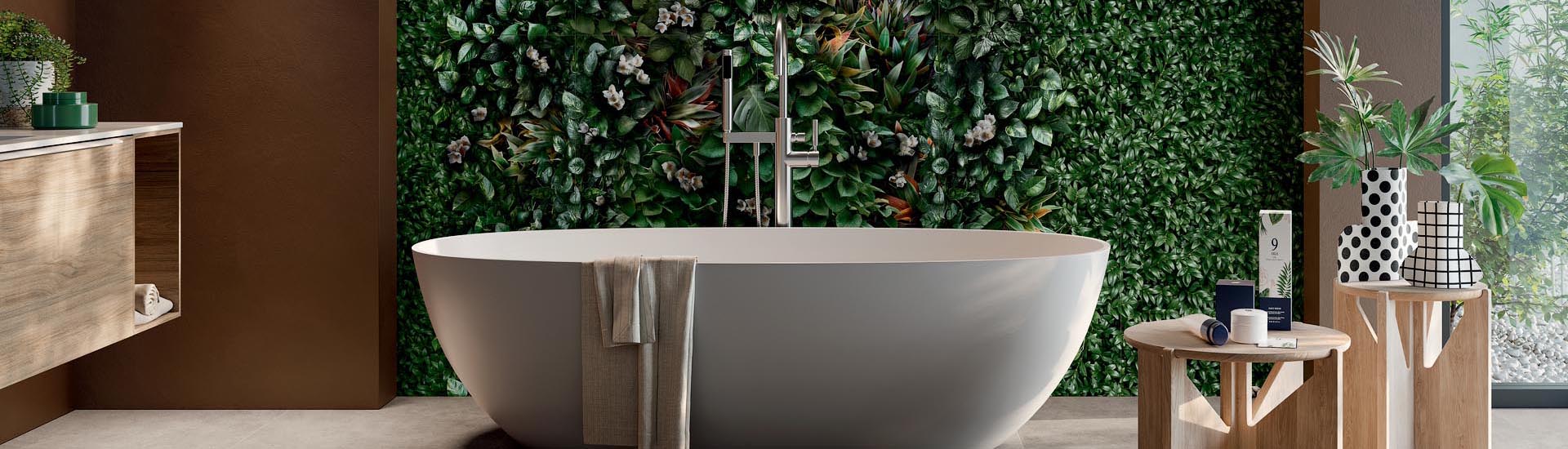 Керамогранит Panaria Glam Greenwall C