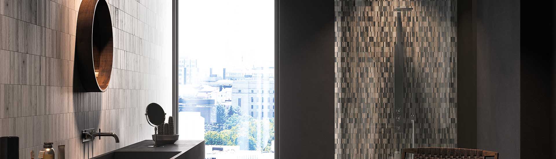 Керамогранит Settecento Wooddesign Blend White