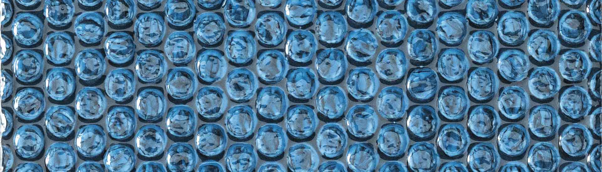 Керамогранит Diesel Living with Iris Ceramica Pluriball Cobalt