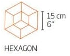 Hexagon 15