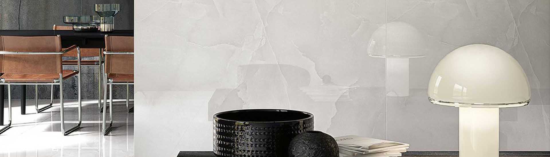 Керамогранит FAP Ceramiche Roma Gold Onice Neve