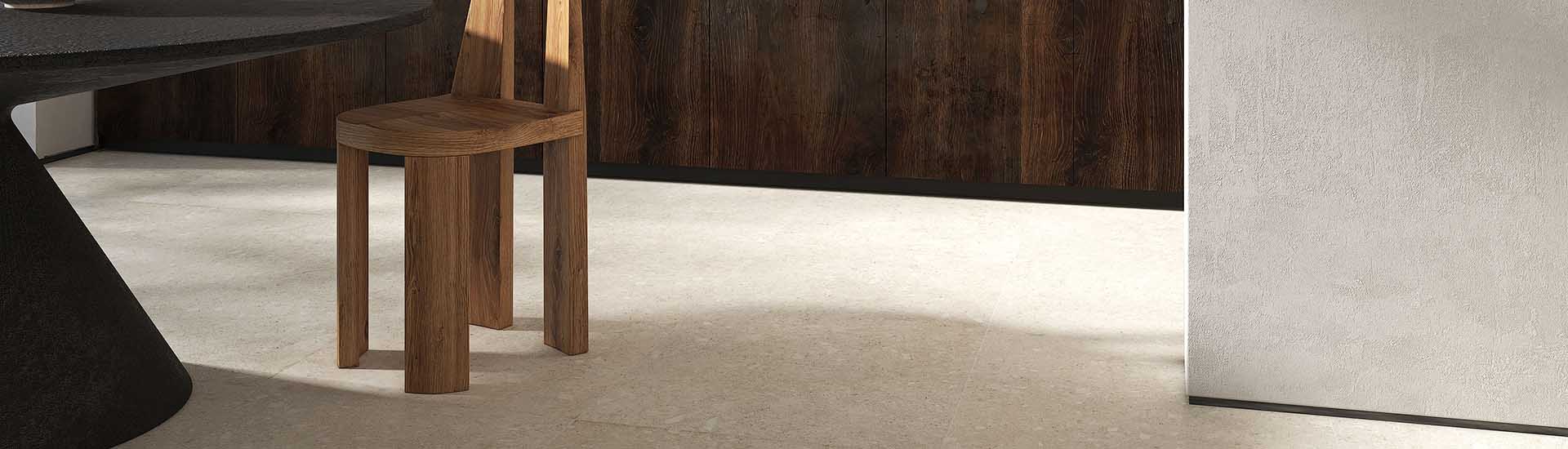 Керамогранит Terratinta Ceramiche Vicentina Avorio