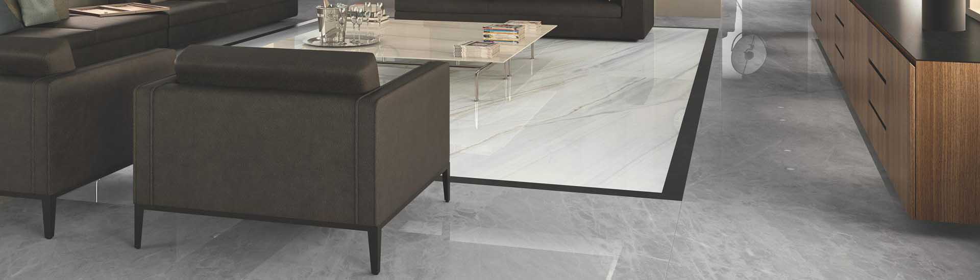 Керамогранит MaxFine by Iris FMG Marmi Blue De Savoie