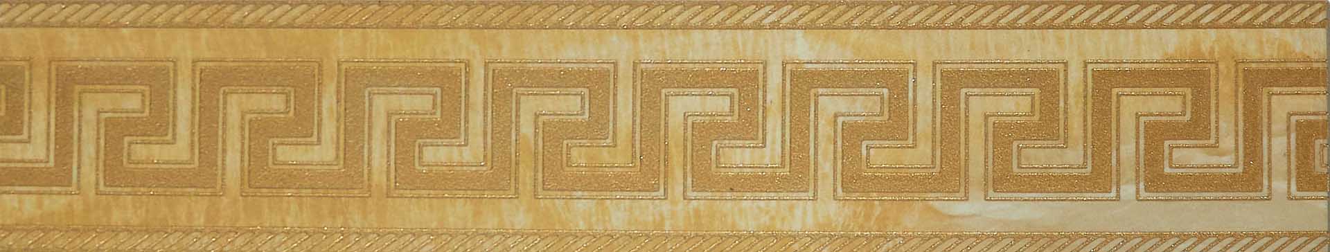 Керамогранит Versace Marble Fascia Greca ORO