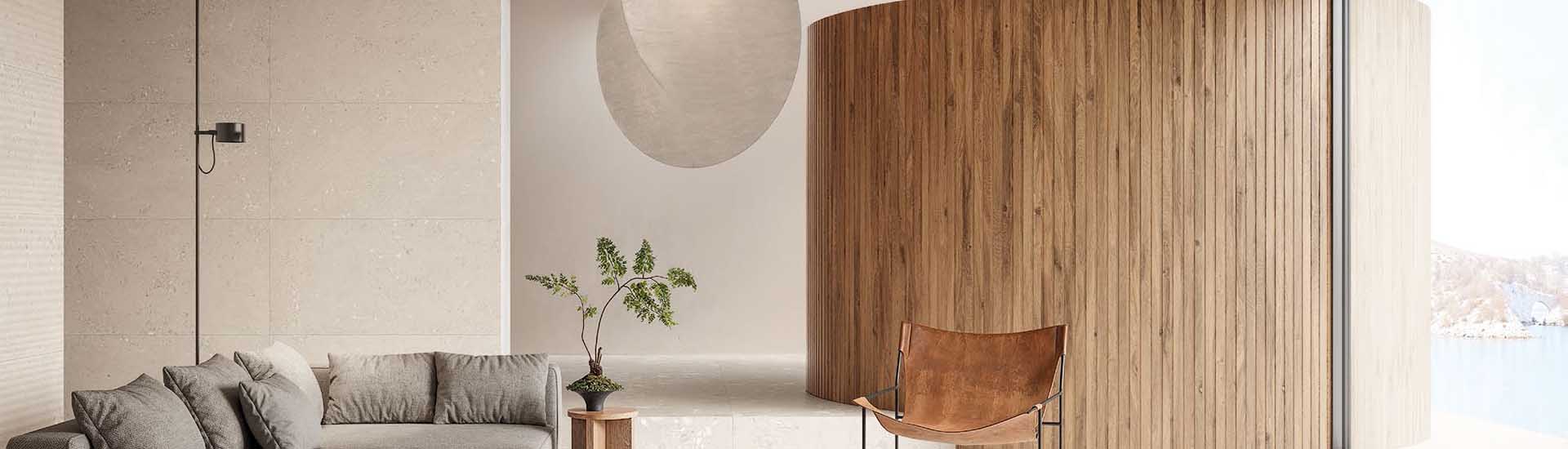 Керамогранит Ergon by Emil Group GemmaStone Gemma Fine Greige