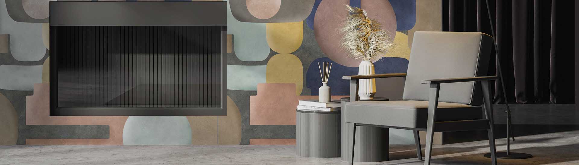 Керамогранит Mille997 Wall Tiles Tempo A