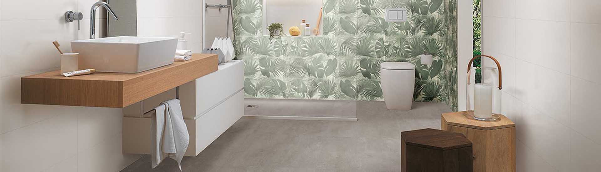 Керамогранит FAP Ceramiche Deco&More Tropical Green