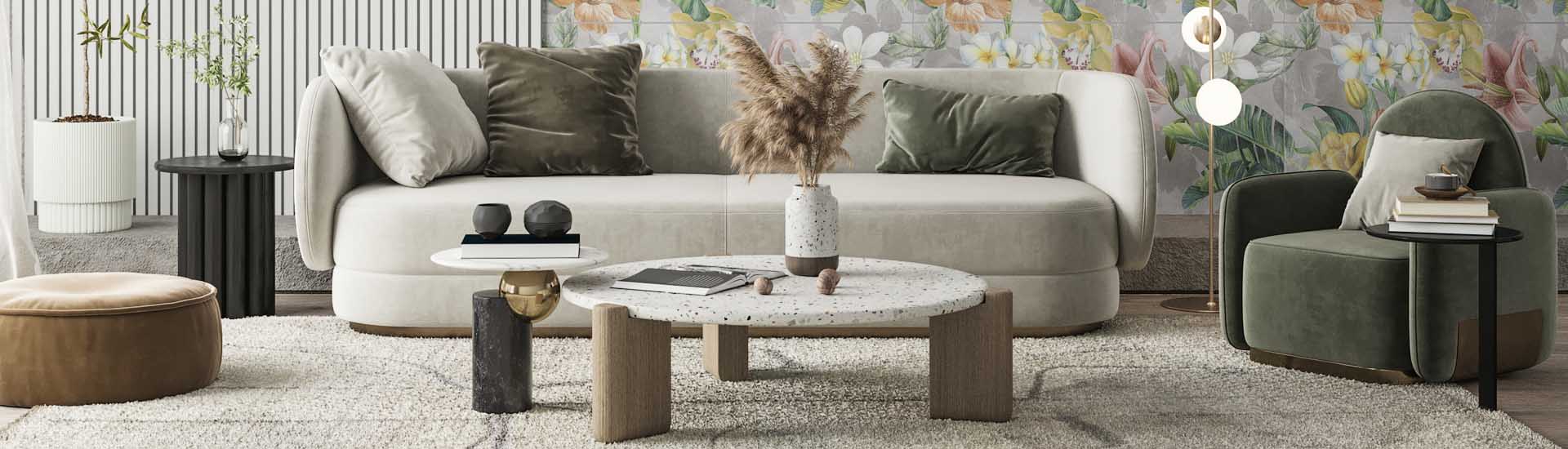 Керамогранит Mille997 Wall Tiles Flo A
