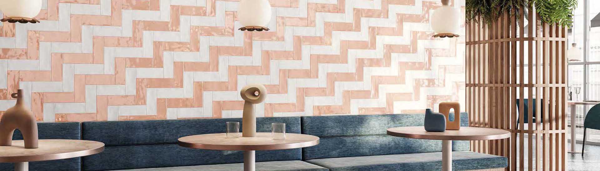 Керамогранит Ergon by Emil Group Abacus Brick Calce