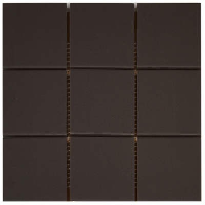 Керамогранит TopCer COLOURS Mosaico DARK GREY
