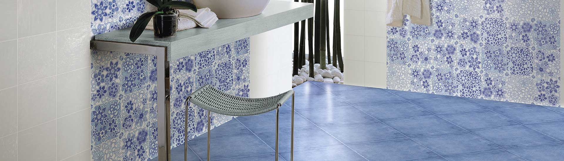 Керамогранит Savoia Cotto Mediterraneo Blu Mediterraneo