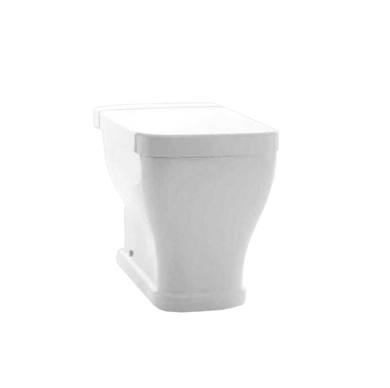 Ceramica Cielo Opera OPVAQ Чаша напольного унитаза (Qadro) 36х55х44