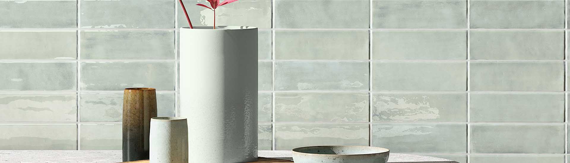 Керамогранит Sartoria Tbrick Aquamarine
