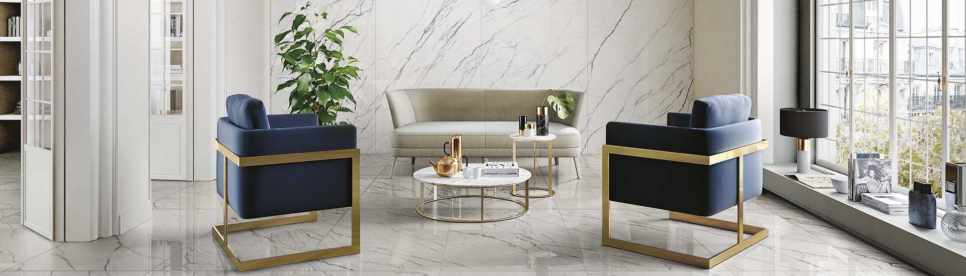 Керамогранит Atlas Concorde Russia Forte Dei Marmi Lilac
